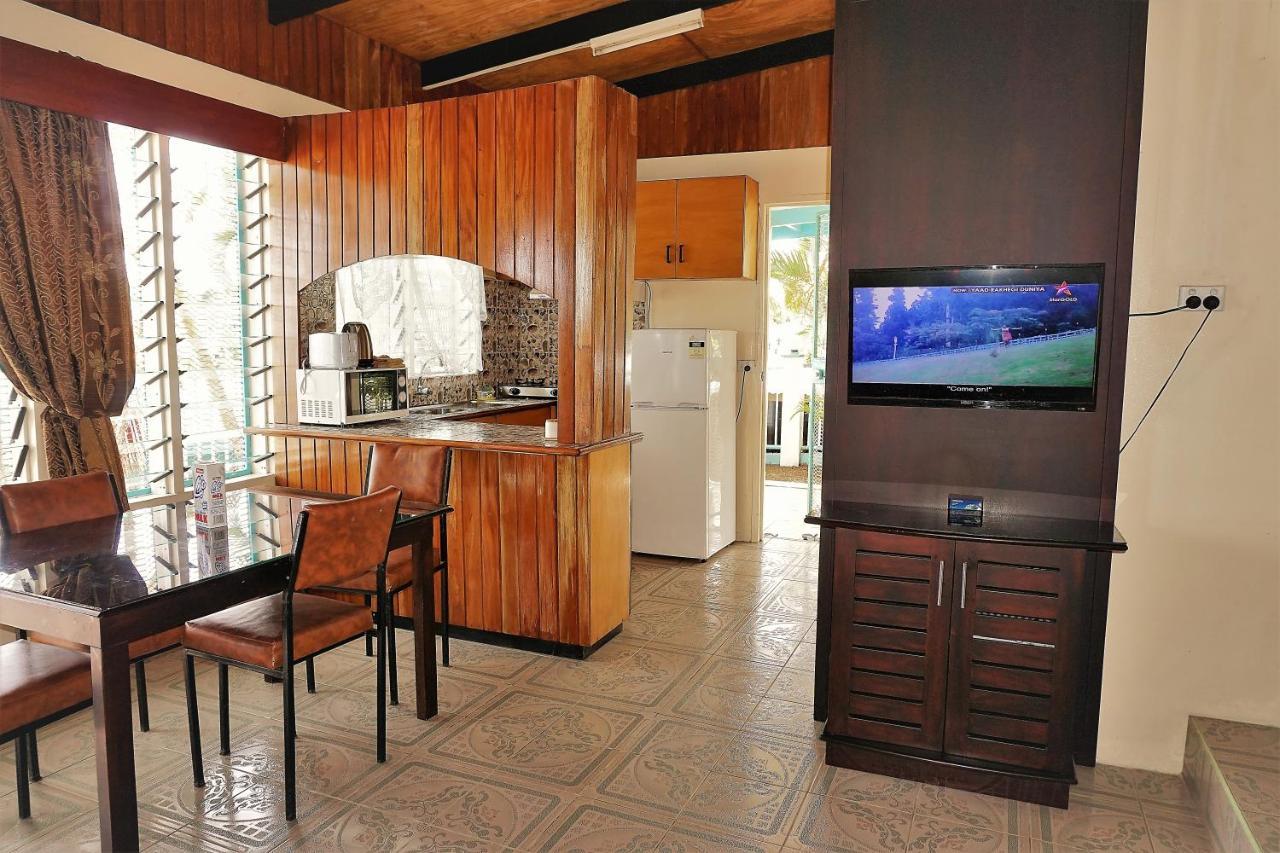 Holiday Hire Fiji Лаутока Екстер'єр фото